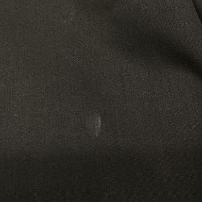 Celine JC Period Black Gold Button Trench Coat 90s No Description