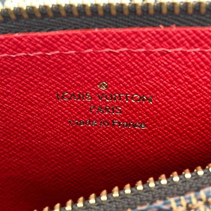 Louis Vuitton Papillon 26 Handbag Damier Ebène N51304 Brown