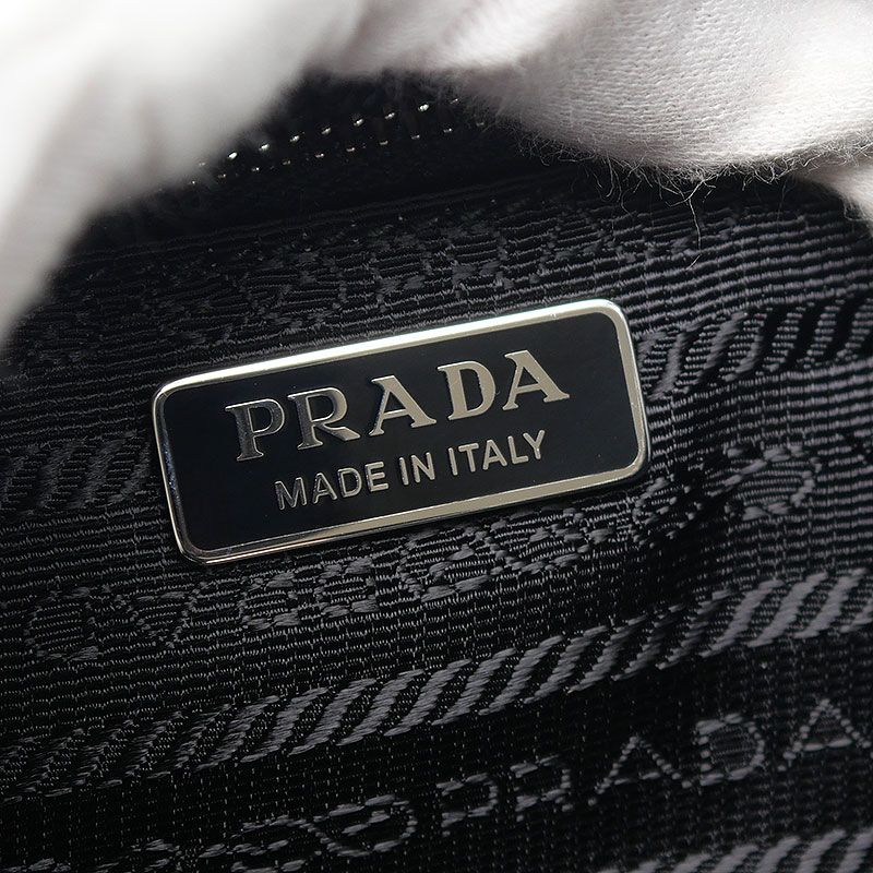 Prada Re-edition2005 Re-nylon Mini Bag 1n204m