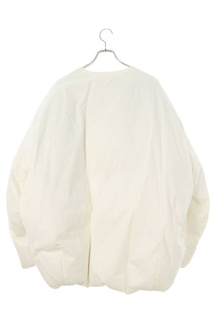 Prada 23AW Sgc355 S232 1U71 Linylon Oversized Cotton Blouson Men's S