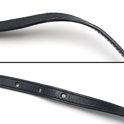 Prada 2WAY Handbag Bn1647 Leather Black One Shoulder