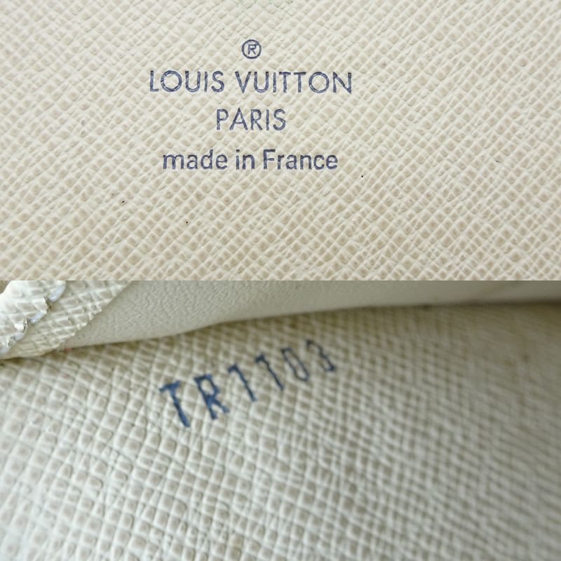 Louis Vuitton Long Wallet