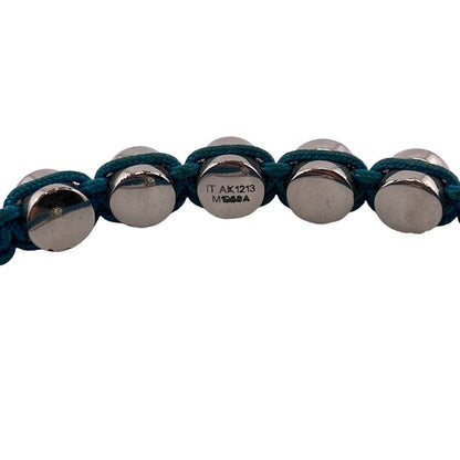 Louis Vuitton M1088a Bangle LV Initials Monogram Colors Bracelet Brand Name