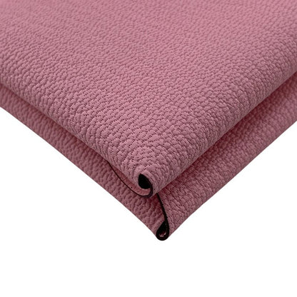 Hermes W Calvi Duo Silver Hardware Coin Case Wallet Branded Coin Purse Pink