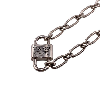 Tiffany & Cotiffany & Co Small Double Lock Bracelet 1837 Bangle Bracelet Brand