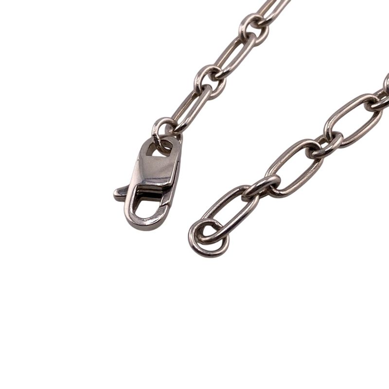 Tiffany & Cotiffany & Co Small Double Lock Bracelet 1837 Bangle Bracelet Brand