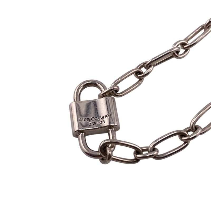 Tiffany & Cotiffany & Co Small Double Lock Bracelet 1837 Bangle Bracelet Brand