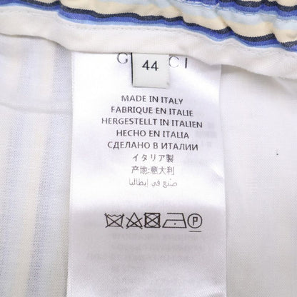 Gucci 18 Years 521700 Striped Shorts 44