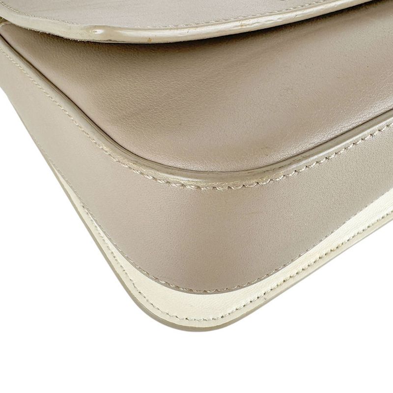 Fendi Shoulder Bag Tre Baguette 8br763-2wd