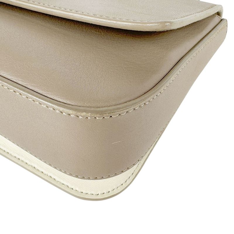 Fendi Shoulder Bag Tre Baguette 8br763-2wd