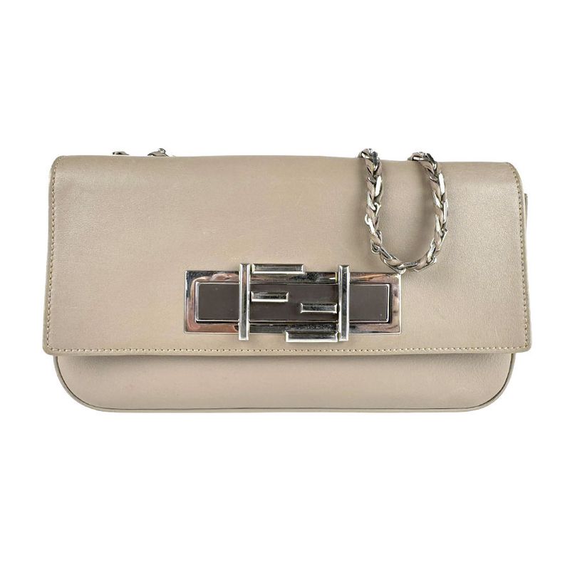 Fendi Shoulder Bag Tre Baguette 8br763-2wd