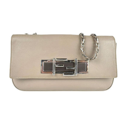 Fendi Shoulder Bag Tre Baguette 8br763-2wd