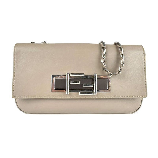 Fendi Shoulder Bag Tre Baguette 8br763-2wd