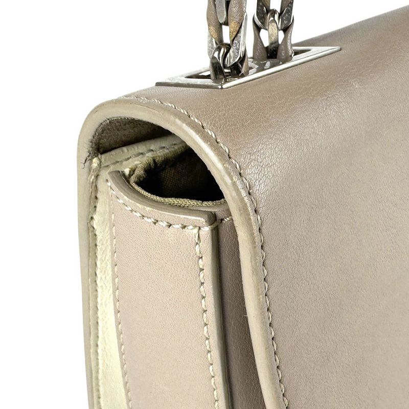 Fendi Shoulder Bag Tre Baguette 8br763-2wd