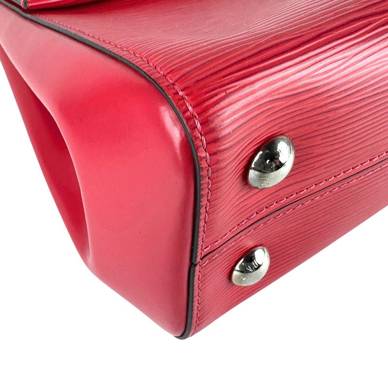 Louis Vuitton Shoulder Bag Handbag Epi Cluny BB M42051