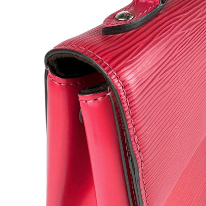 Louis Vuitton Shoulder Bag Handbag Epi Cluny BB M42051