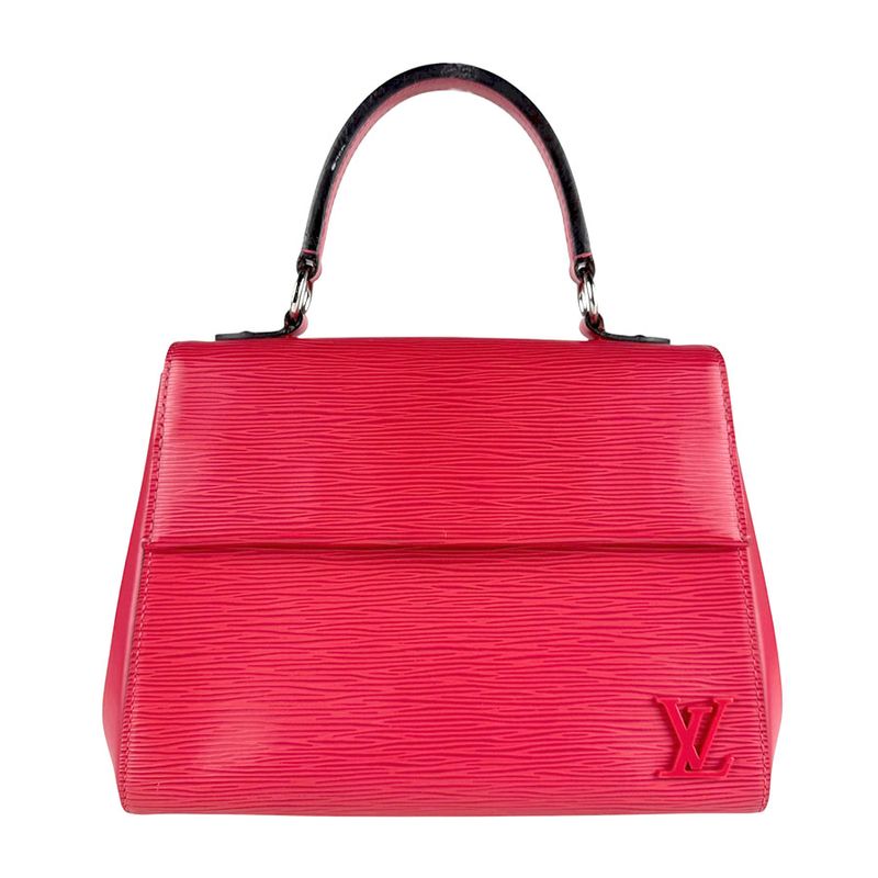 Louis Vuitton Shoulder Bag Handbag Epi Cluny BB M42051