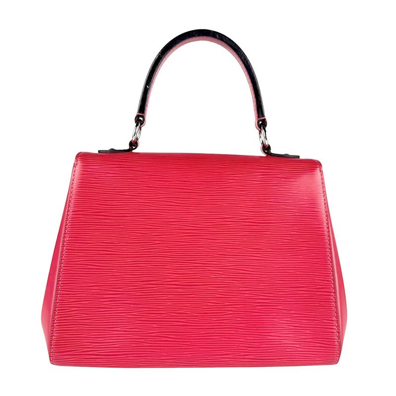 Louis Vuitton Shoulder Bag Handbag Epi Cluny BB M42051