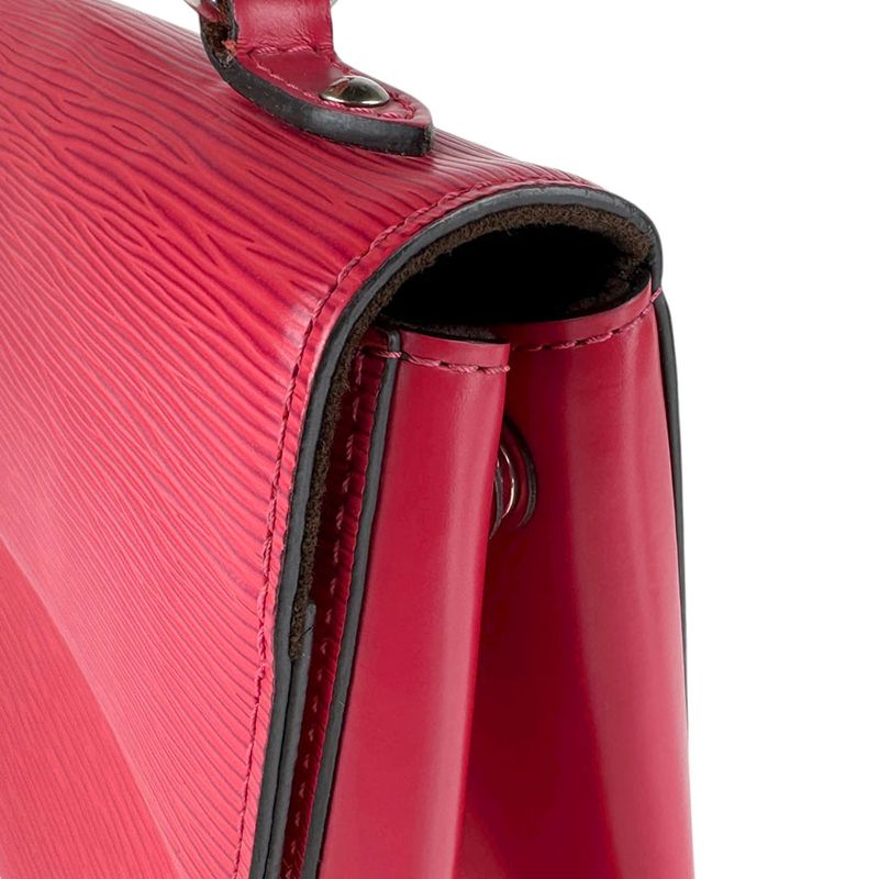 Louis Vuitton Shoulder Bag Handbag Epi Cluny BB M42051