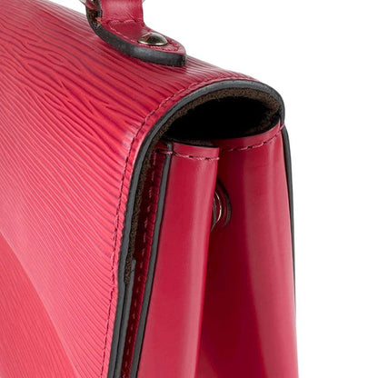 Louis Vuitton Shoulder Bag Handbag Epi Cluny BB M42051