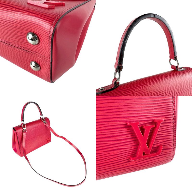 Louis Vuitton Shoulder Bag Handbag Epi Cluny BB M42051