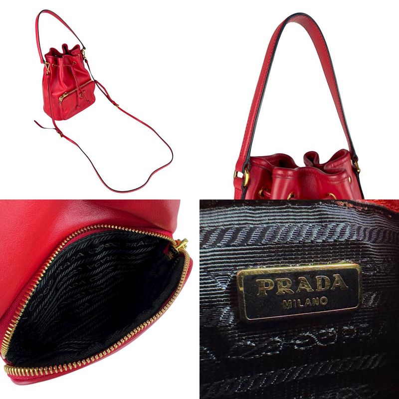 Prada Crossbody Shoulder Bag Handbag