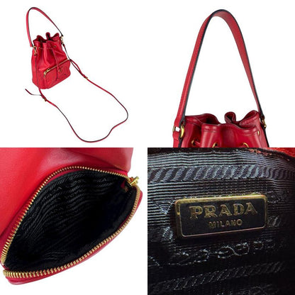 Prada Crossbody Shoulder Bag Handbag