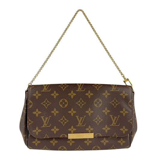 Louis Vuitton Shoulder Bag Favorite MM M40718