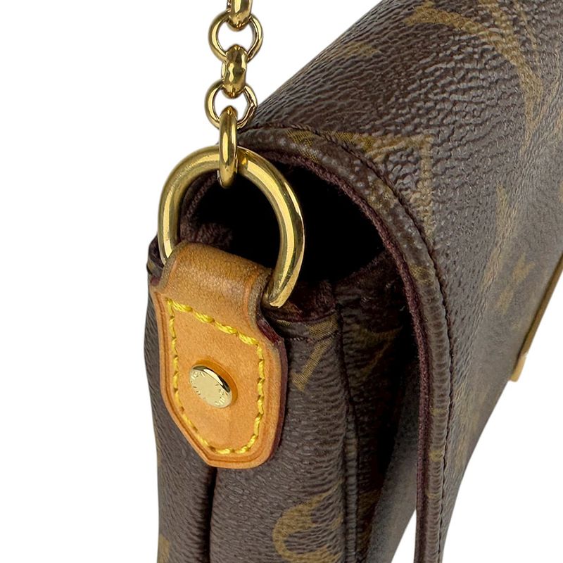 Louis Vuitton Shoulder Bag Favorite MM M40718