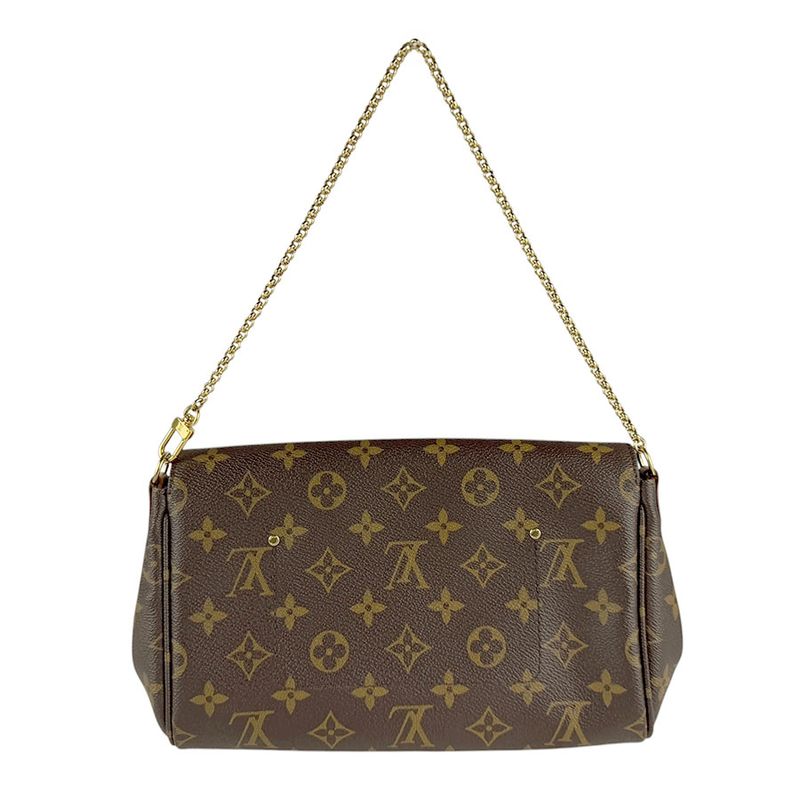 Louis Vuitton Shoulder Bag Favorite MM M40718
