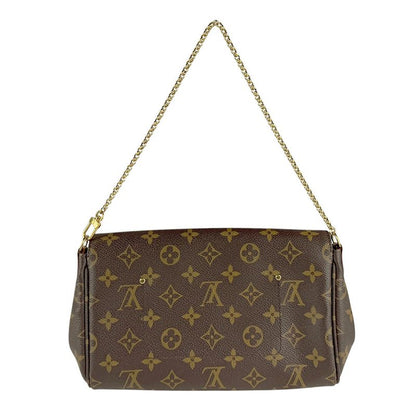 Louis Vuitton Shoulder Bag Favorite MM M40718