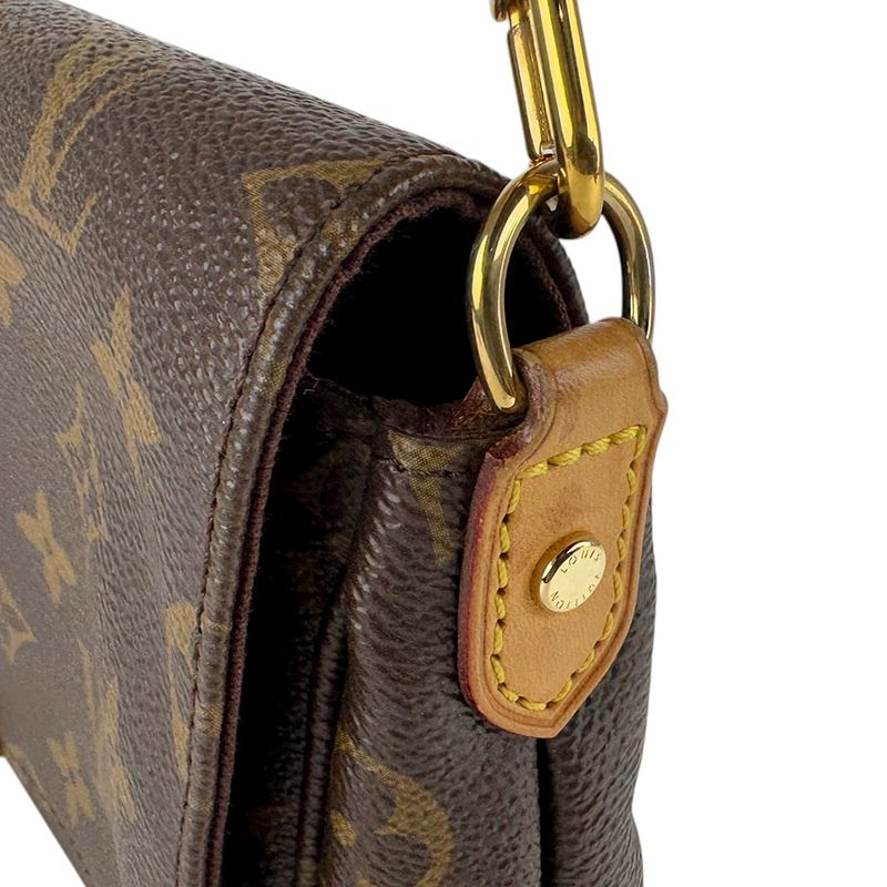 Louis Vuitton Shoulder Bag Favorite MM M40718