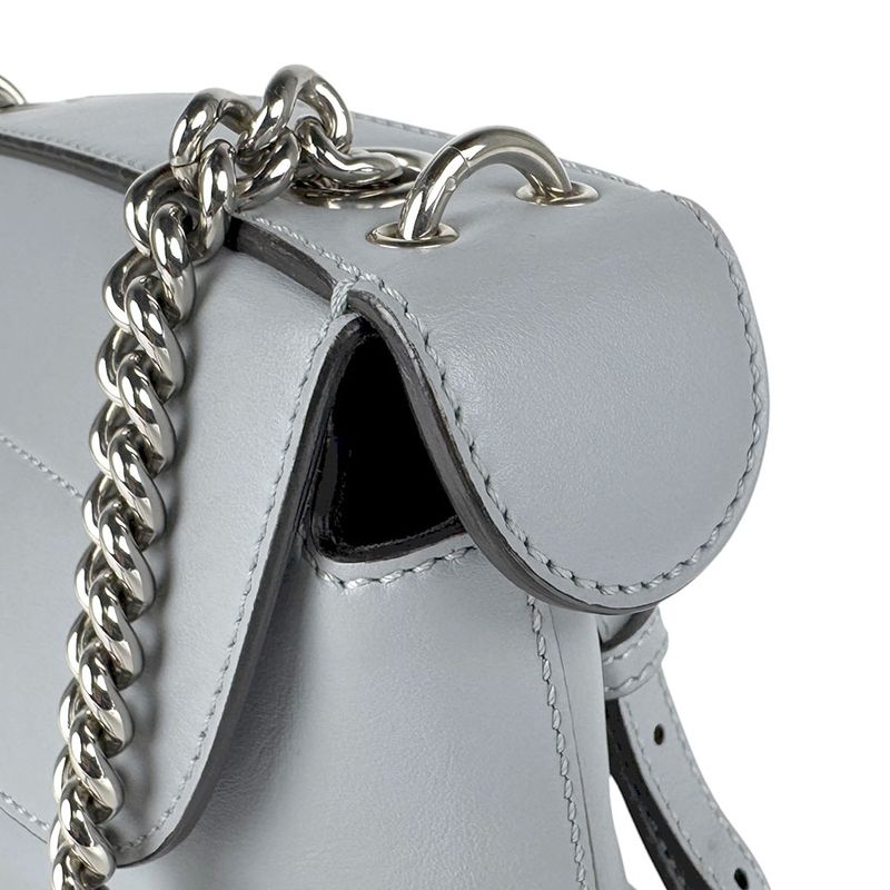 Fendi Crossbody Shoulder Bag Backpack Tooth Cool Mini 8bz041-21h