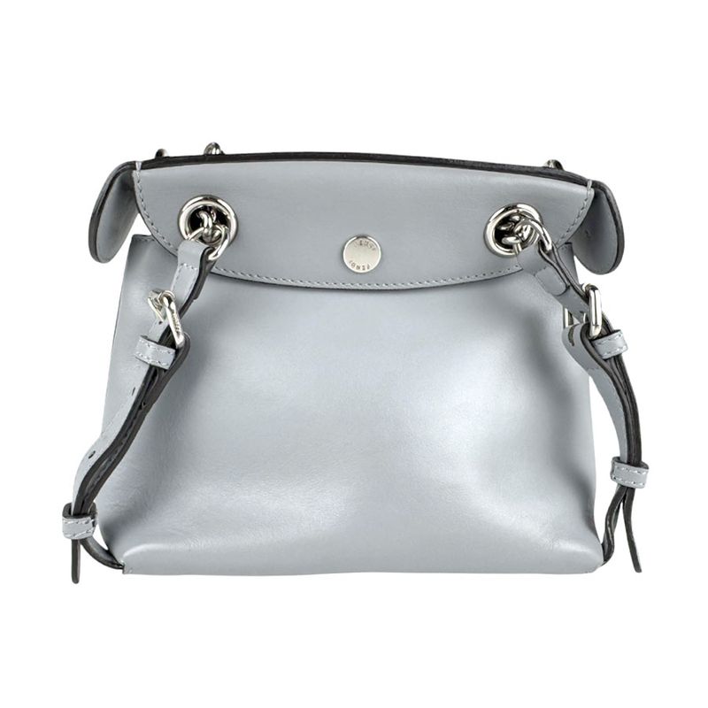 Fendi Crossbody Shoulder Bag Backpack Tooth Cool Mini 8bz041-21h