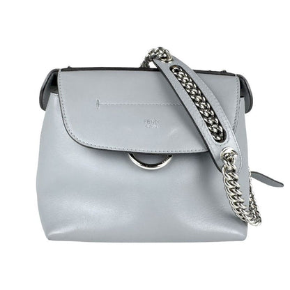 Fendi Crossbody Shoulder Bag Backpack Tooth Cool Mini 8bz041-21h