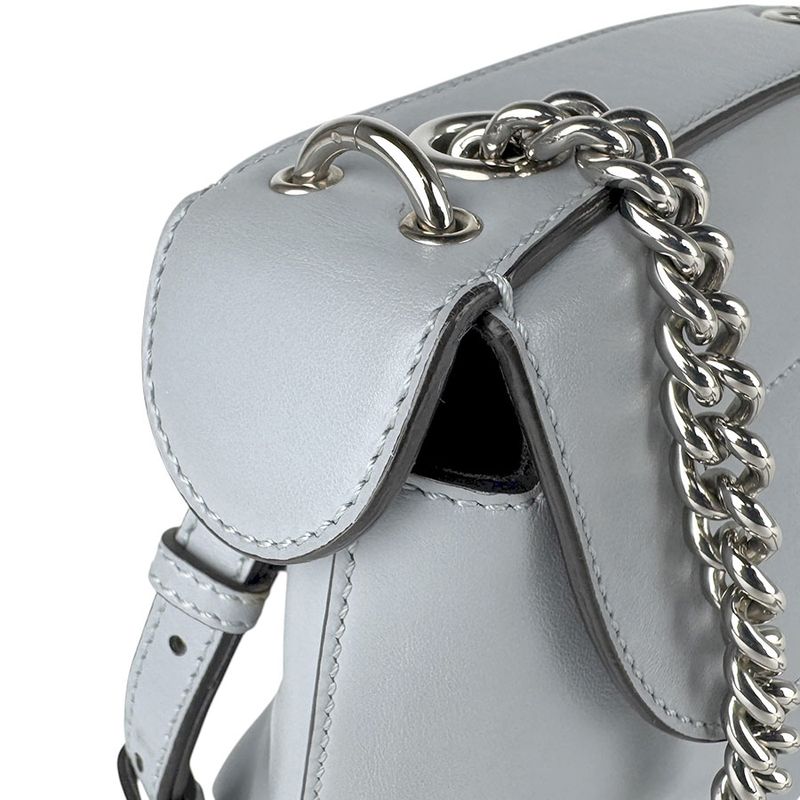 Fendi Crossbody Shoulder Bag Backpack Tooth Cool Mini 8bz041-21h