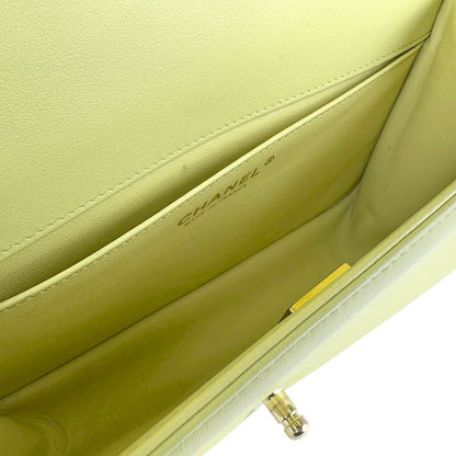 Chanel Shoulder Bag Boy Chanel