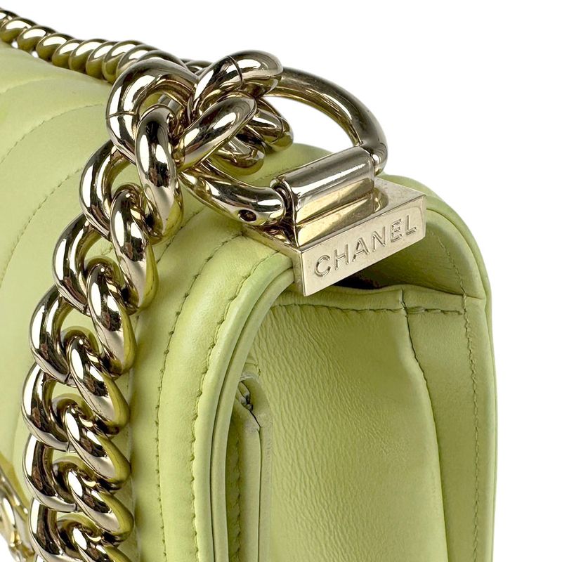 Chanel Shoulder Bag Boy Chanel