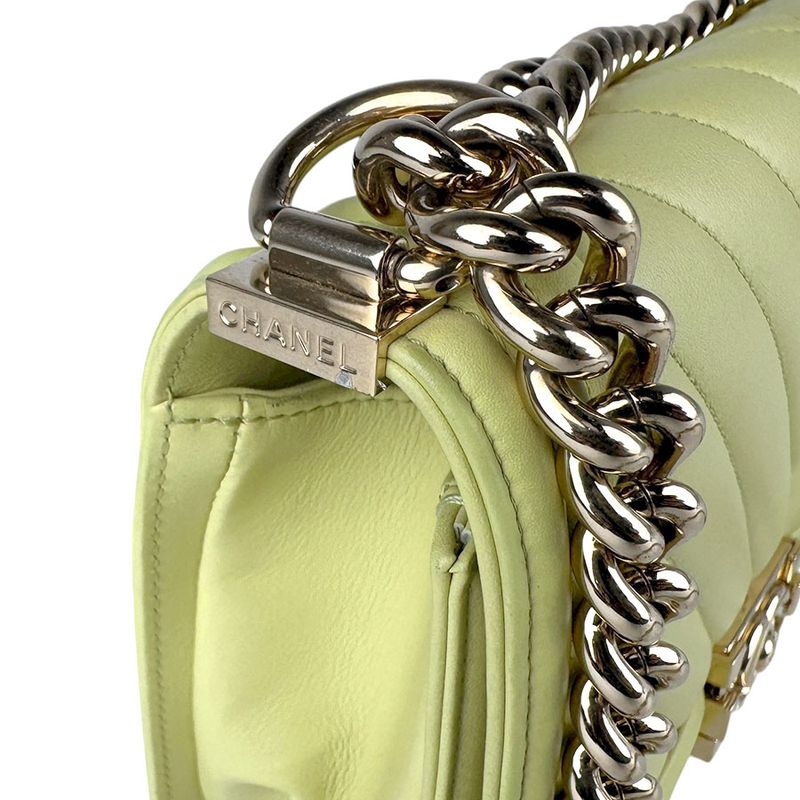 Chanel Shoulder Bag Boy Chanel