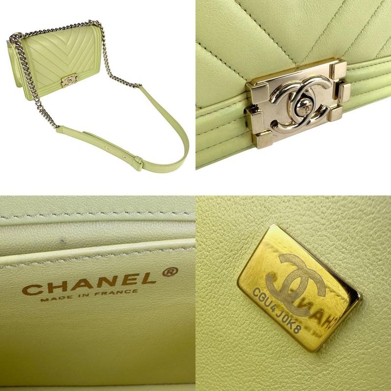 Chanel Shoulder Bag Boy Chanel