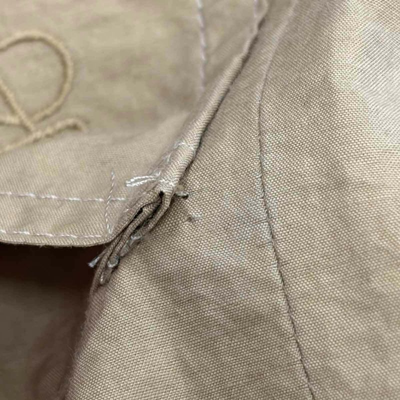 Loewe Paula's Ibiza Loewe Paula's Ibiza 23ss Anagram Shorts Beige XS