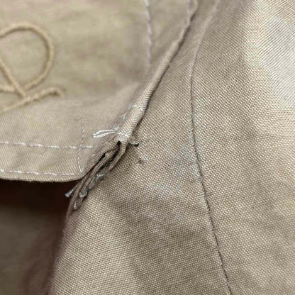 Loewe Paula's Ibiza Loewe Paula's Ibiza 23ss Anagram Shorts Beige XS