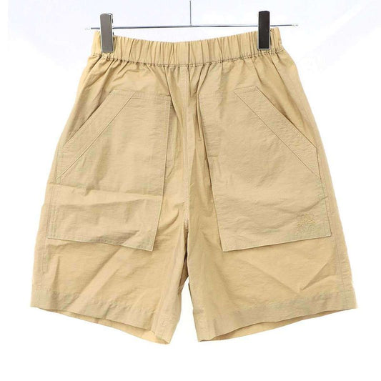 Loewe Paula's Ibiza Loewe Paula's Ibiza 23ss Anagram Shorts Beige XS