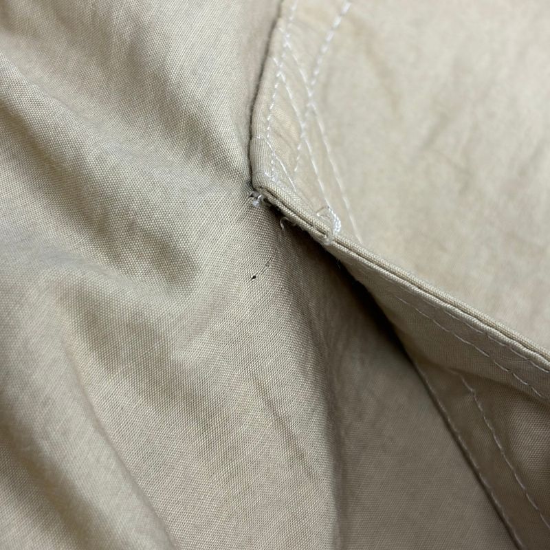 Loewe Paula's Ibiza Loewe Paula's Ibiza 23ss Anagram Shorts Beige XS