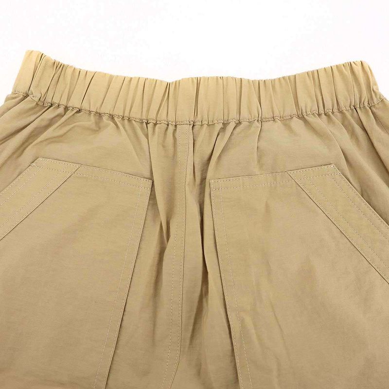 Loewe Paula's Ibiza Loewe Paula's Ibiza 23ss Anagram Shorts Beige XS