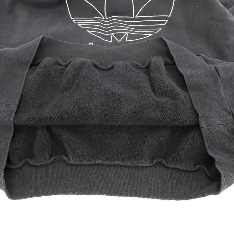 Balenciaga×adidas Balenciaga Adidas Large Hoodie Oversize D Hoodie 712396 Tnva9