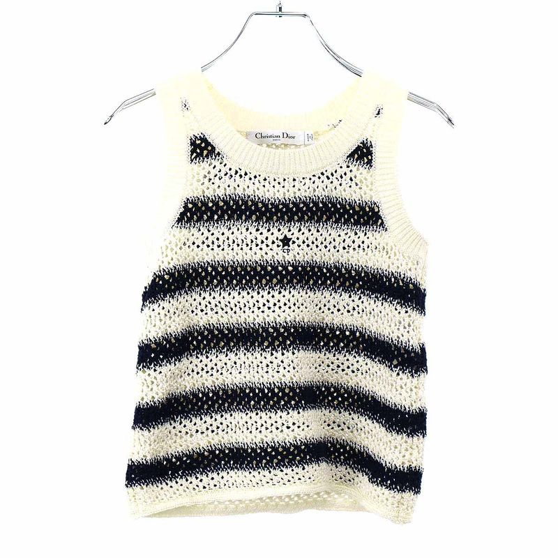 Christian Dior Mariniere Dior Iviera Tank Top&skirt Dior Iviera Tank Top Skirt