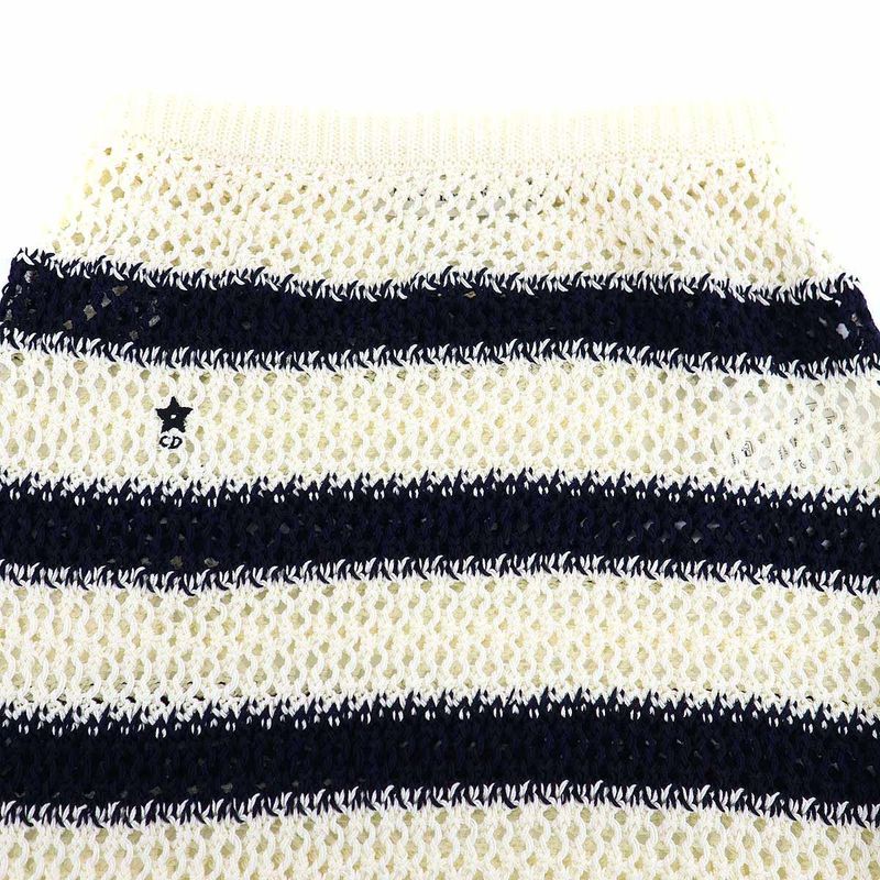 Christian Dior Mariniere Dior Iviera Tank Top&skirt Dior Iviera Tank Top Skirt