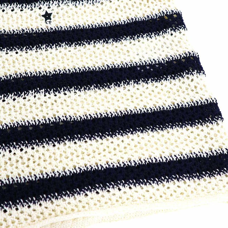 Christian Dior Mariniere Dior Iviera Tank Top&skirt Dior Iviera Tank Top Skirt