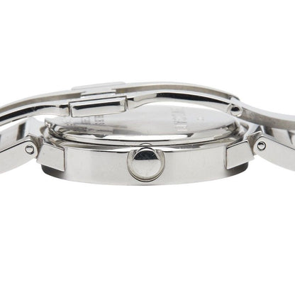 Bulgari 12P Diamond Bbl26s Stainless Steel Ladies Bvlgari